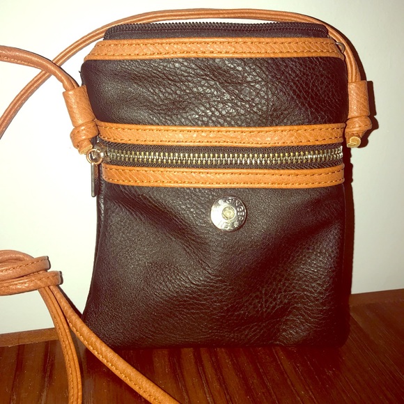 Gingersnaps Handbags - *Gingersnaps Mini Satchel
